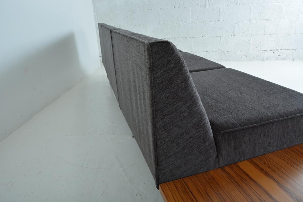 Modular sofa by George Nelson