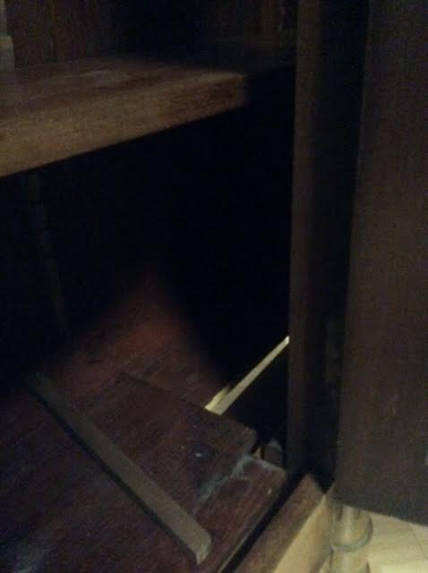 Library 3 glass doors