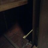 Library 3 glass doors