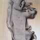 Free-form ceramic trinket tray by Alain and Nadia Pinel