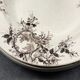 Assiette creuse "Pompadour"