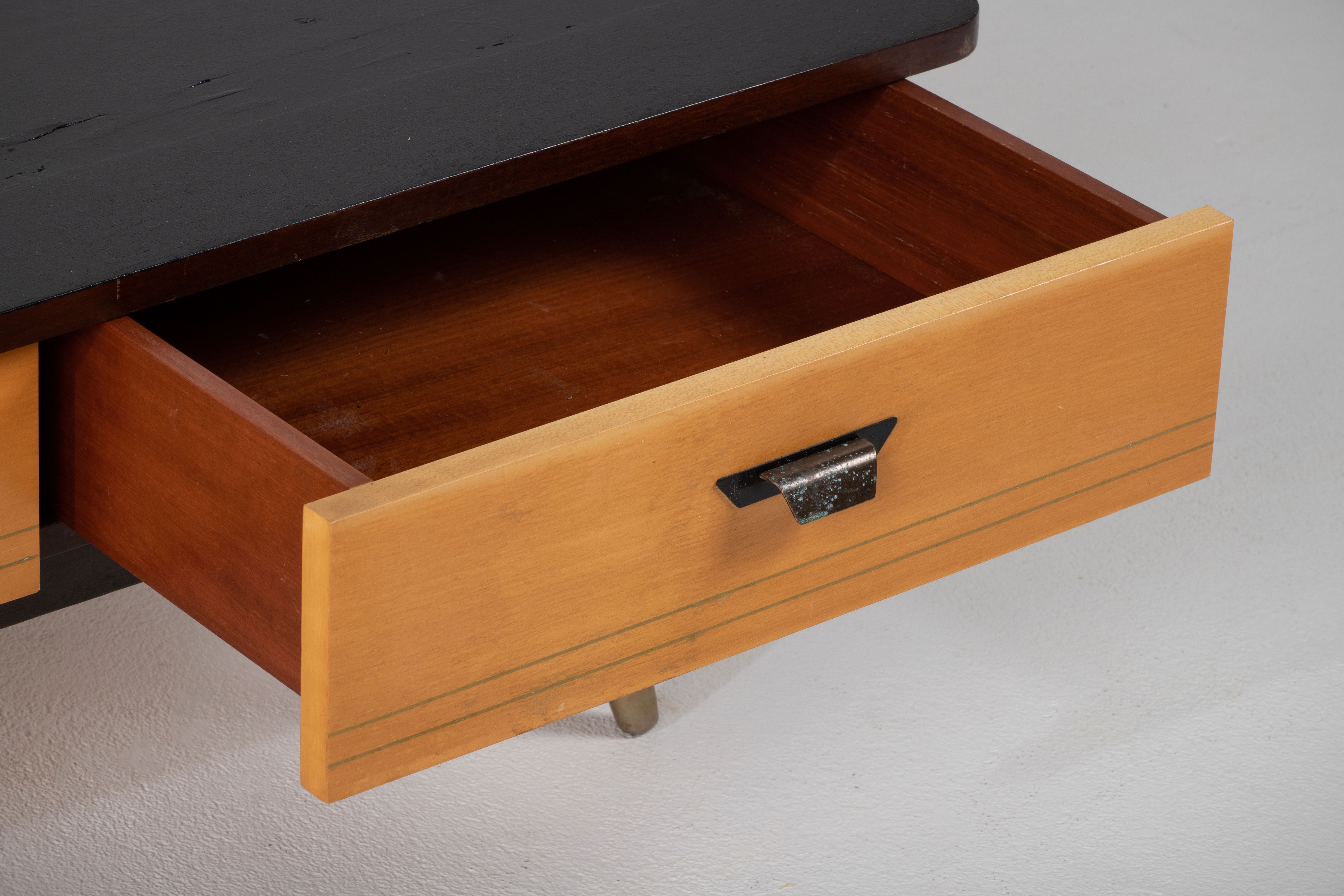 Vintage Scandinavian sideboard 1960