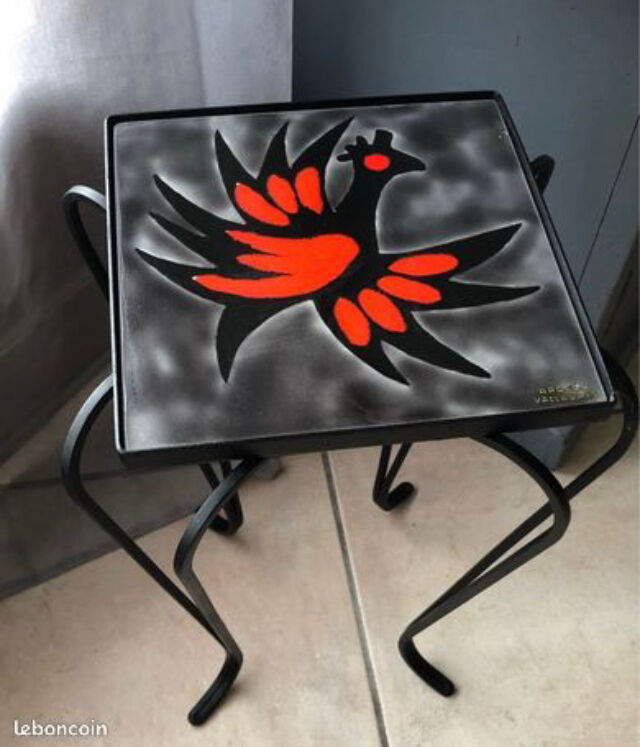 Side table Vallauris