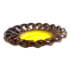 Ceramidi Marseille twisted ceramic fruit bowl 19§0's
