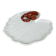 Italian ceramic crayfish dish Baretonni Nove