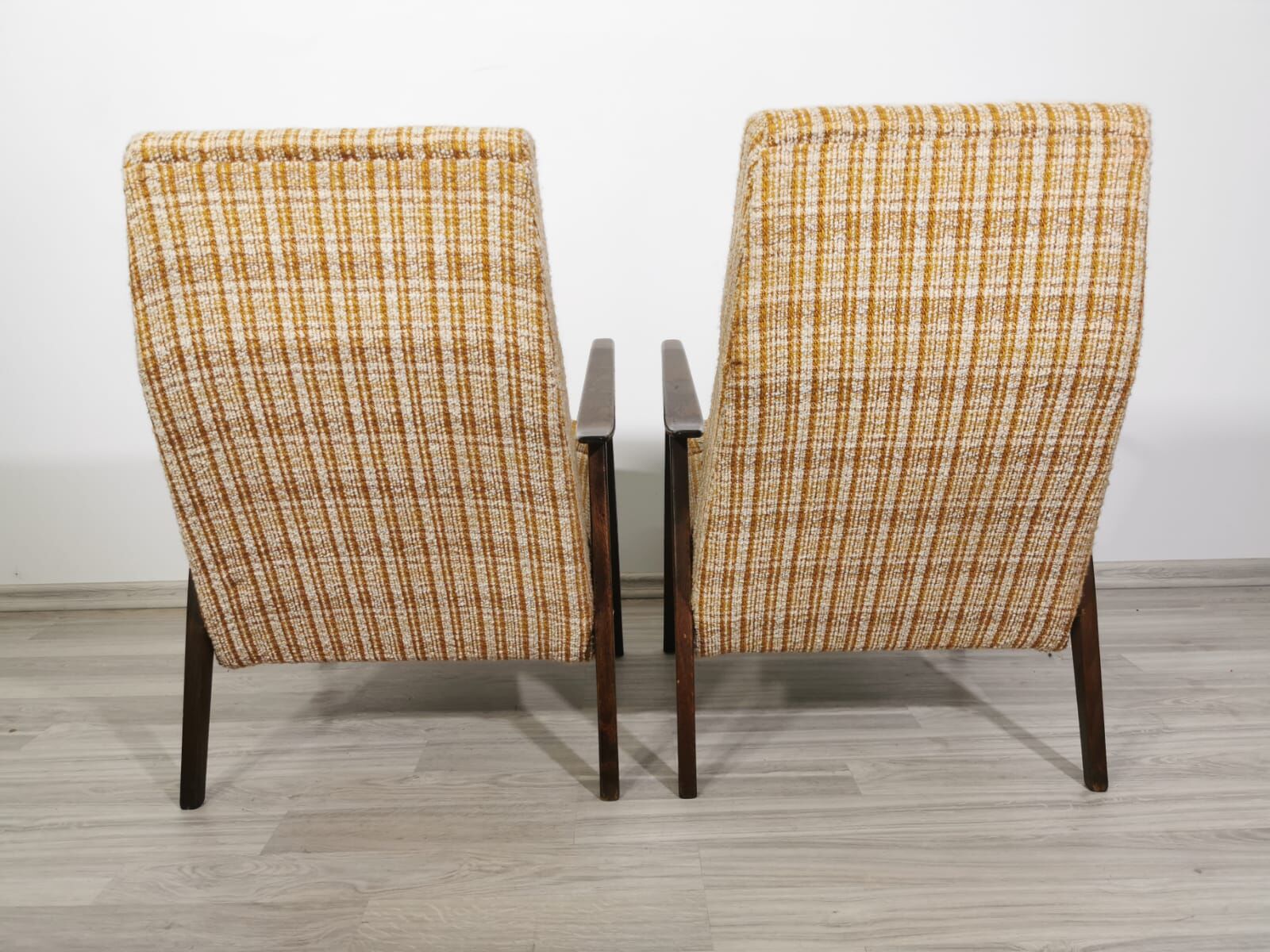 Fauteuils vintage de Tatra