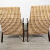Vintage armchairs from Tatra
