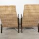 Fauteuils vintage de Tatra