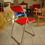 Vintage folding chair