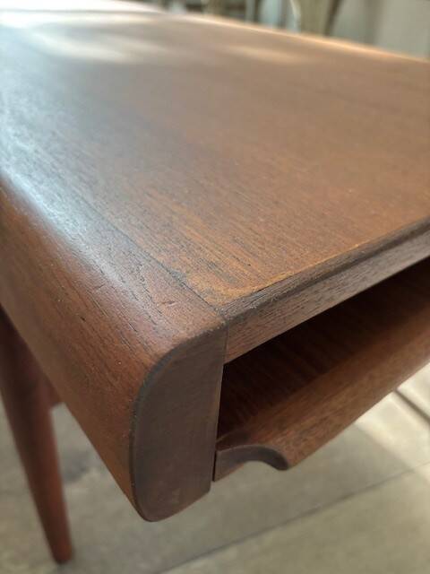 Johannes Andersen coffee table - Denmark, 1960s
