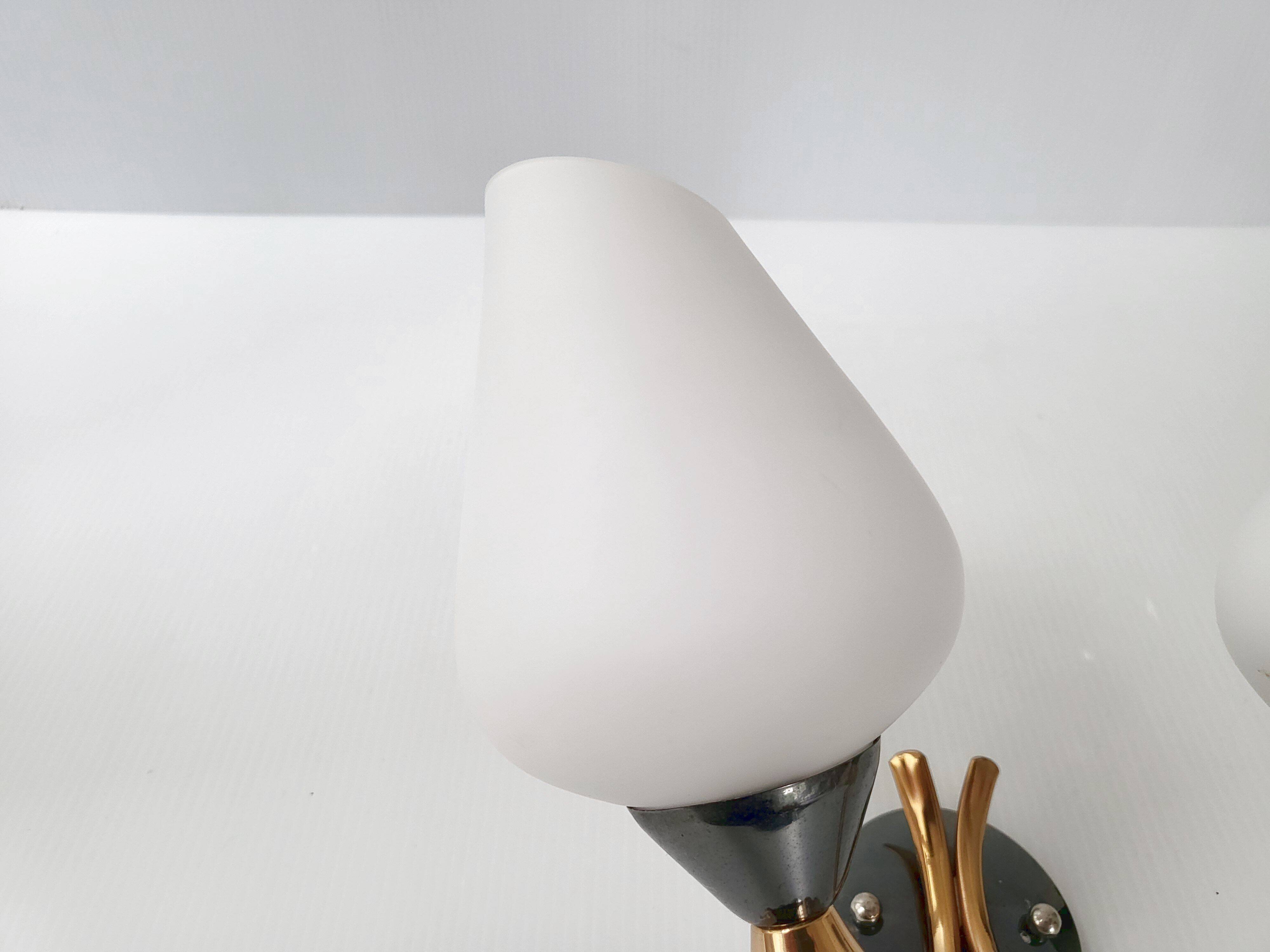 Vintage wall light 1950