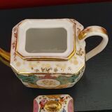 Paris porcelain teapot