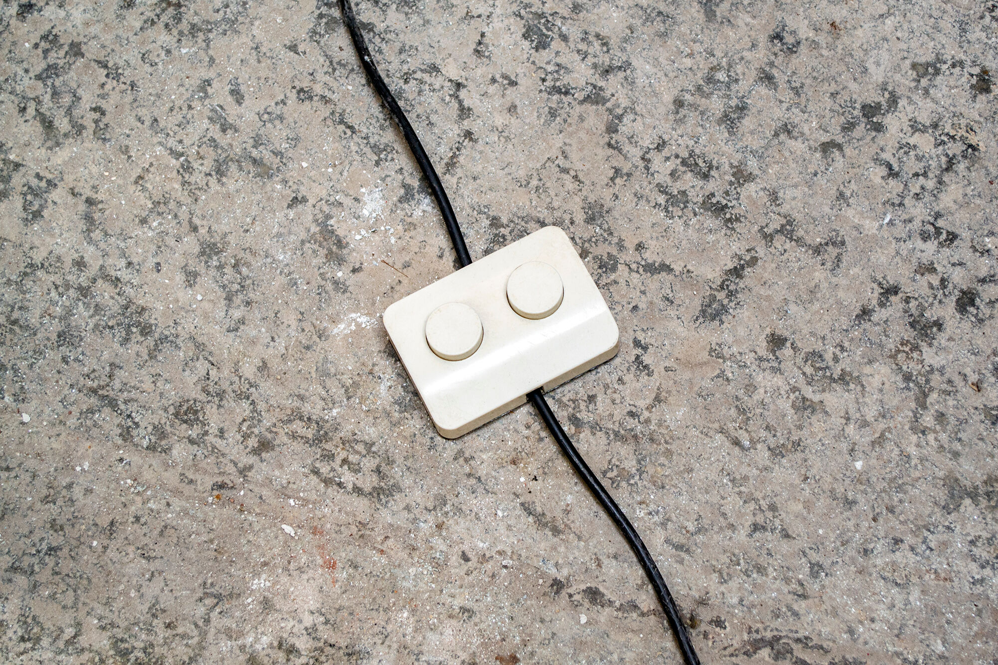 Floor Lamp with 3 Lights P433 by Brusasco & Torretta for Luci Italia, 1970s