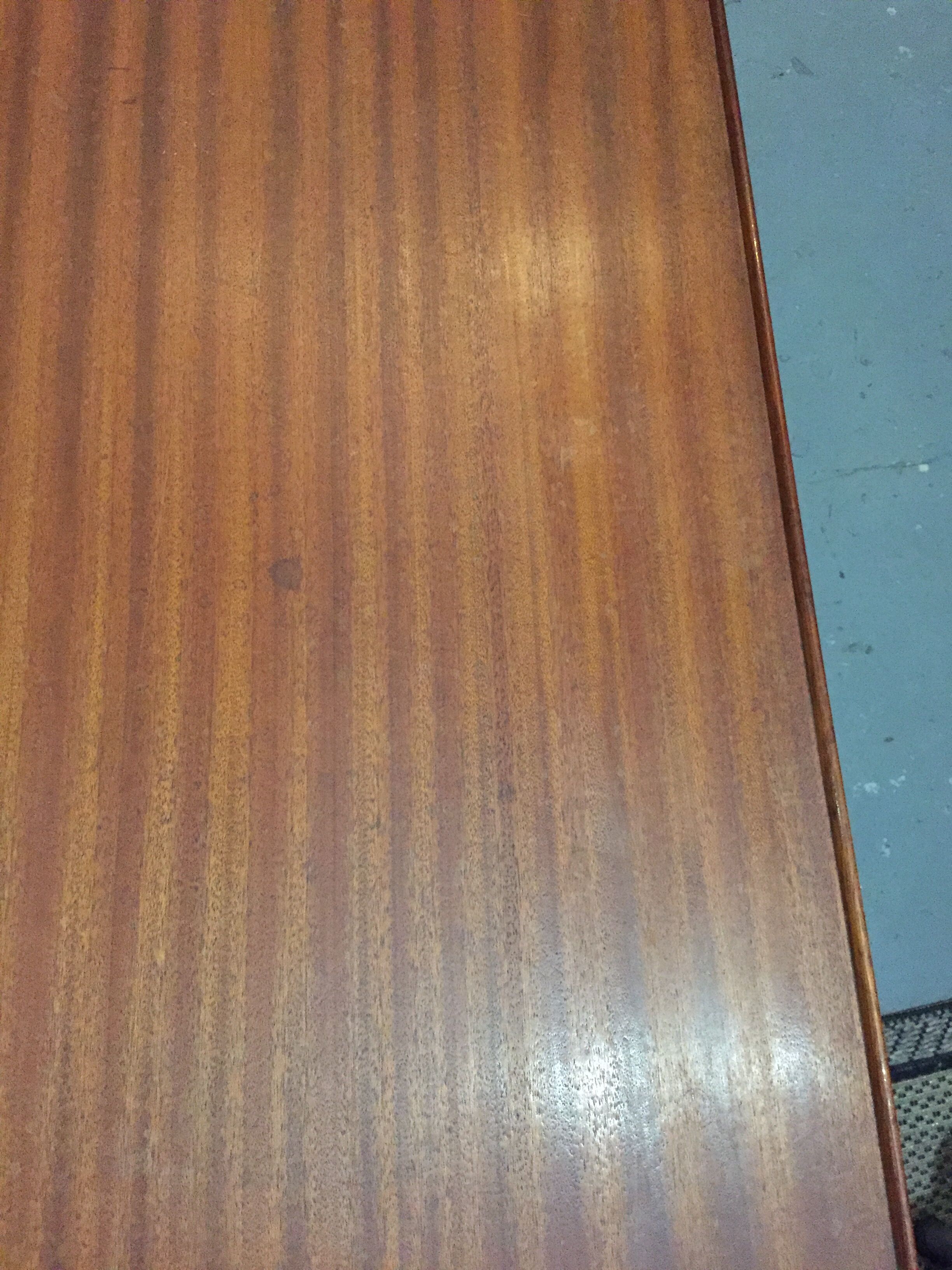 Great Scandinavian 60s teak coffee table