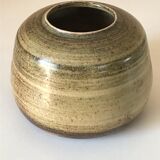 Vintage ceramic vase 60s