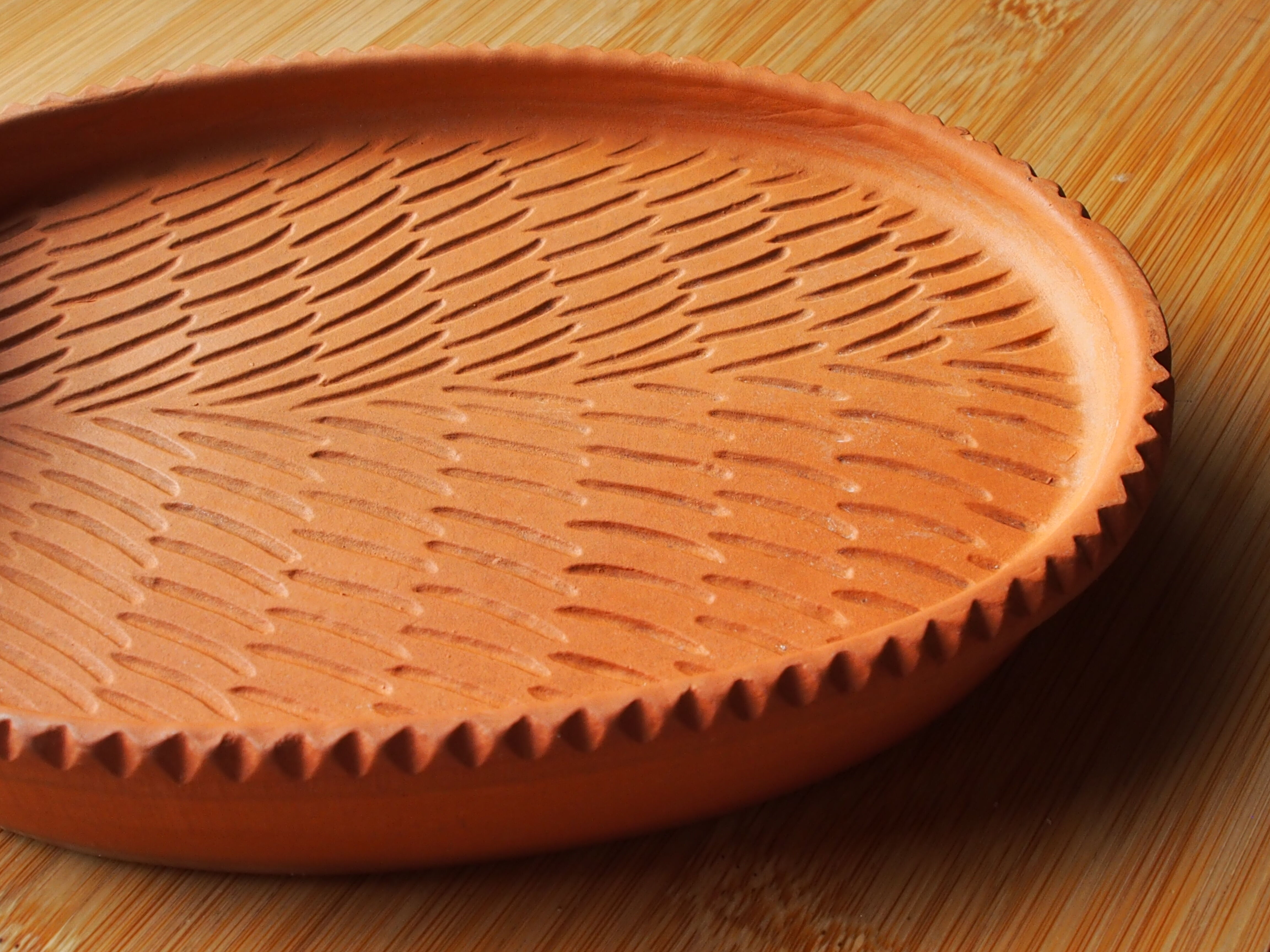 Decorative terracotta hedgehog, BAY. W-GERMANY 451 24