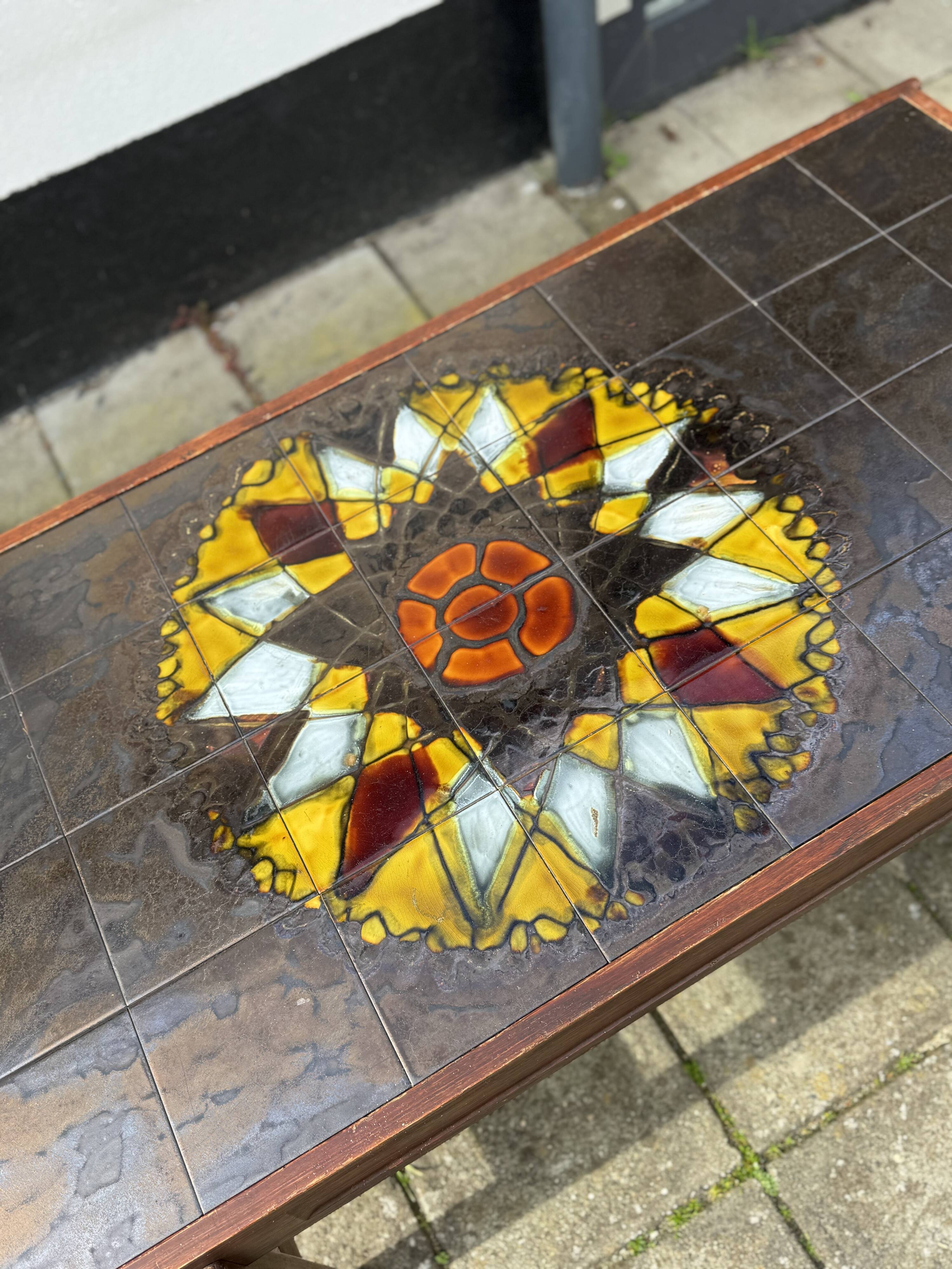 J. Belarti Coffee Table