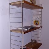 Vintage Shelf By Strinning, Kajsa & Nisse Strinning For String, 1970s