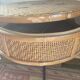 Wicker basket