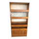 Bibliothèque en pin, années 90
