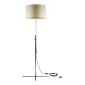 Hans Eichenberger floor lamp