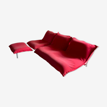 Sofa by Pascal Mourgue for Cinna