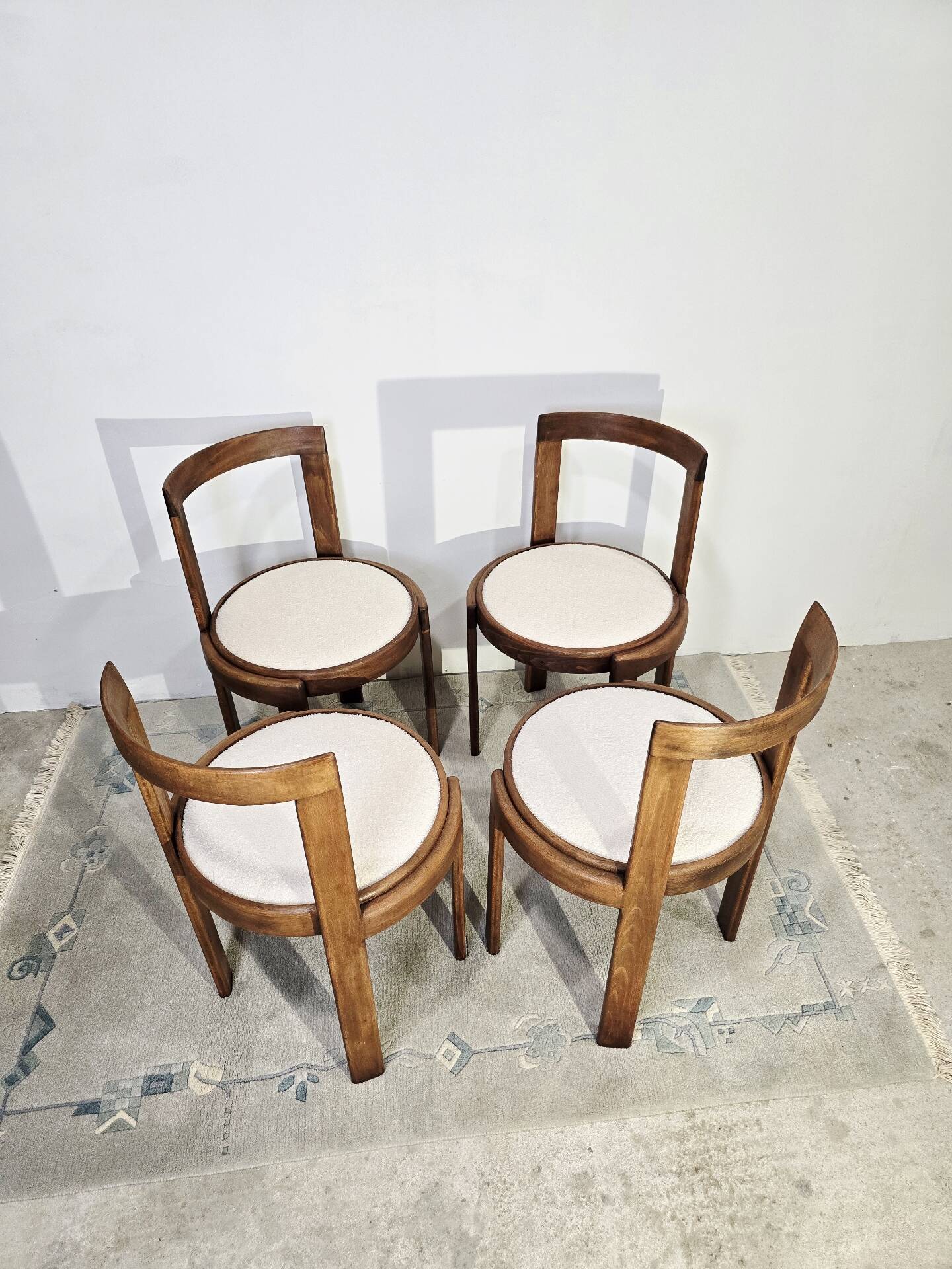 Bentwood Dining Chair 1960s