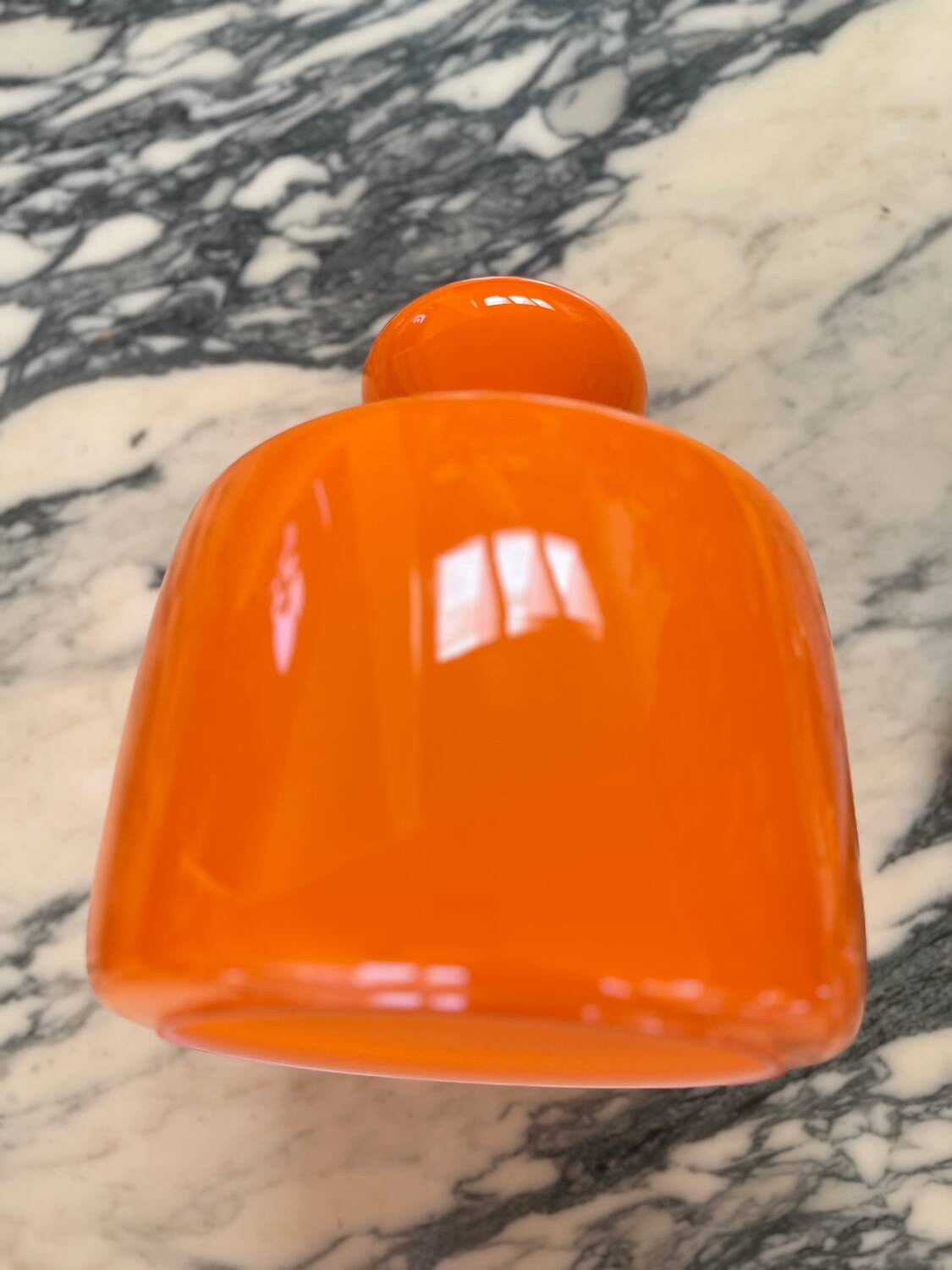 Vintage pendant light Peil and Puzler Germany design