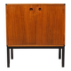 Buffet danois en palissandre par Hans Hove & Palle Petersen, années 60