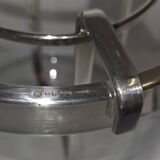 Champagne bucket, Fleuron production Christofle