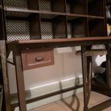 Postal sorting furniture