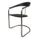 Canasta cantilever chair by Arrben chrome