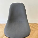 Eames Plastic Chair DSW - Upholstered Chair