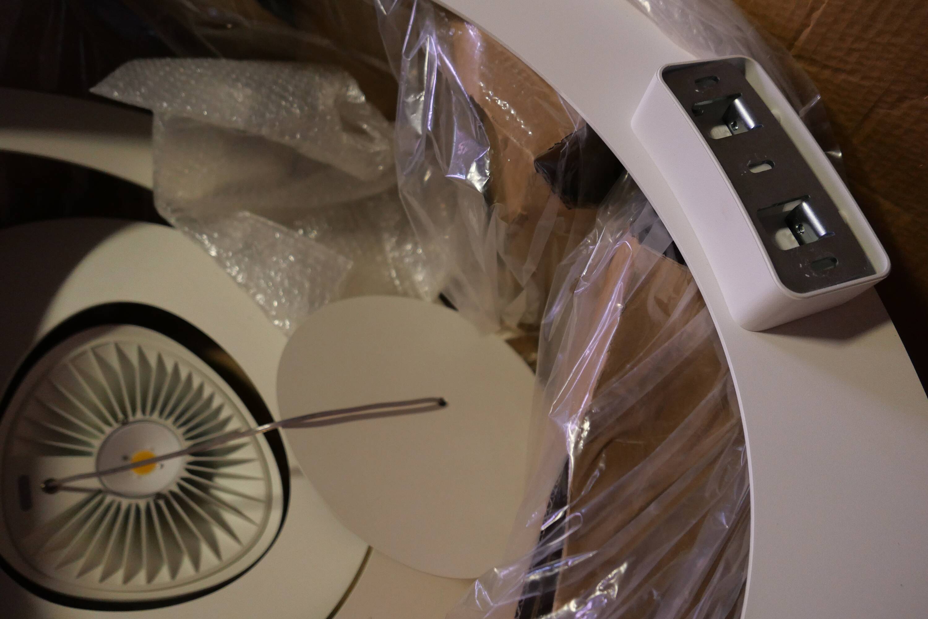 New artemide pendant light design guiseppe maurizio scutella