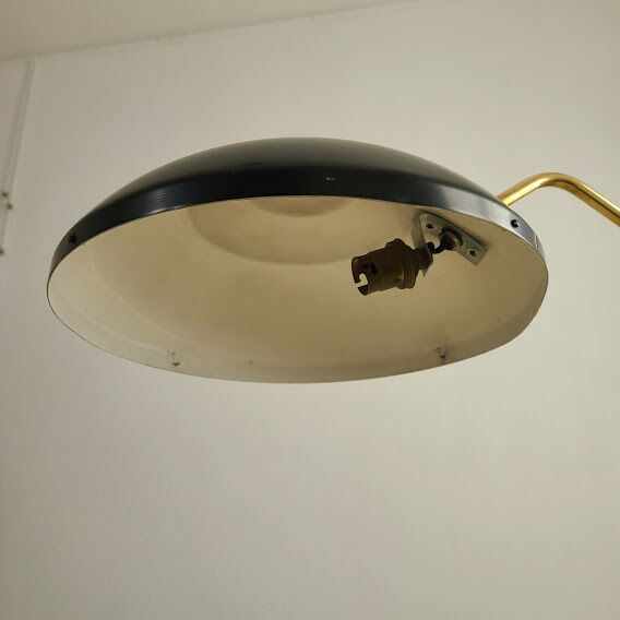Vintage desk lamp 50s