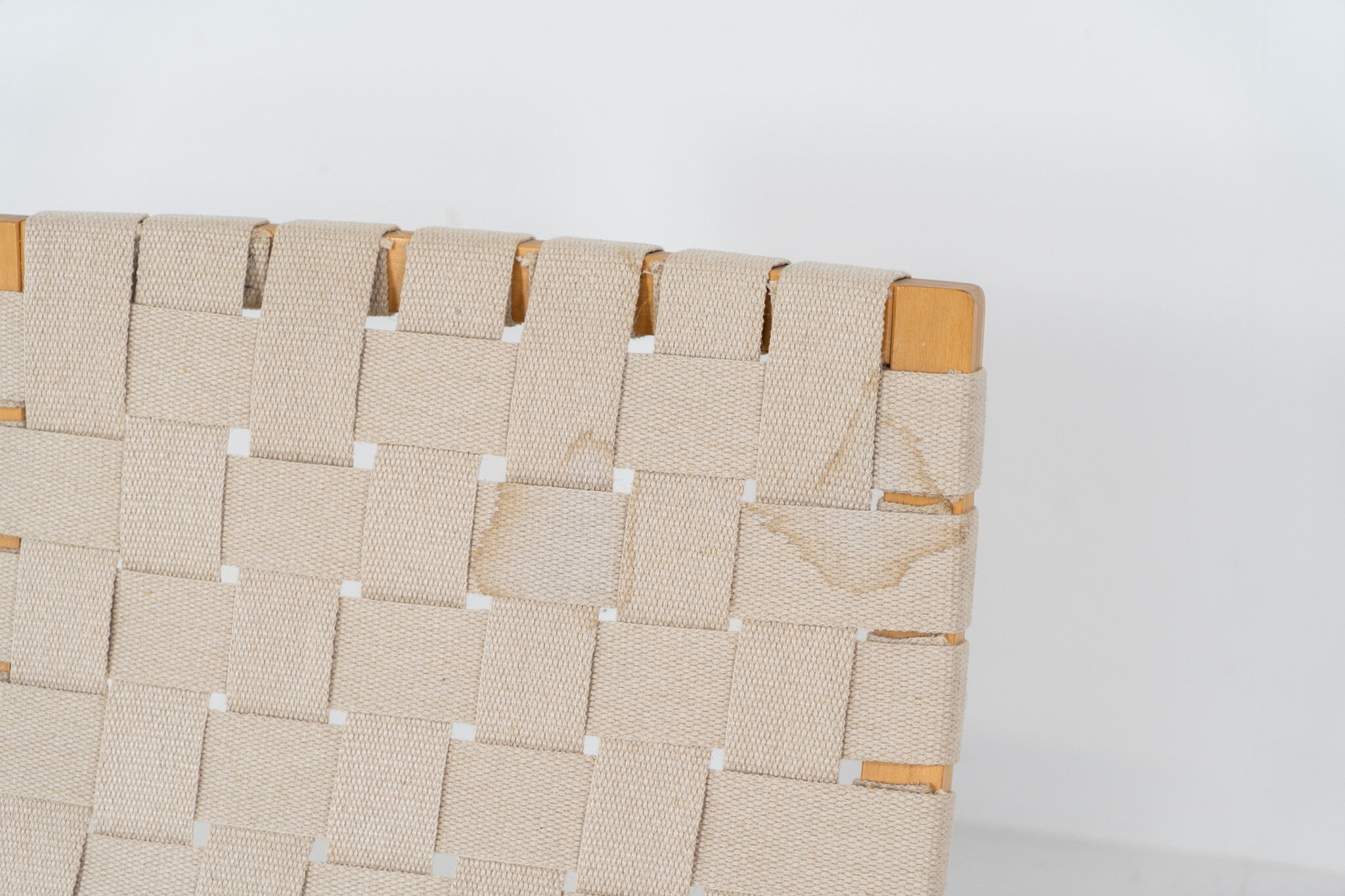 Rare chaise pliante d'Ingmar Relling pour Westnofa