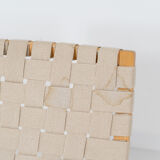 Rare chaise pliante d'Ingmar Relling pour Westnofa