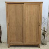 Wardrobe Compass Foot 1960 Vintage Design