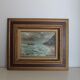 Painting Normandie Marine Constant Censier