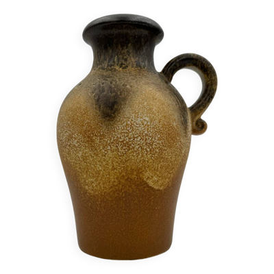 Vase Scheurich Keramik, West Germany, Modèle 490-25