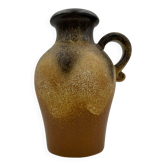 Scheurich Keramik Vase, West Germany, Model 490-25