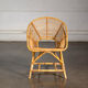 Fauteuil en rotin