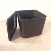 Rolling table / DIME MARCELLO SIARD drawer