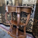 Entrance console in knot Napoleon III