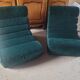 Pair of drivers from the 70s