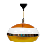 Vintage design space age pendant lamp