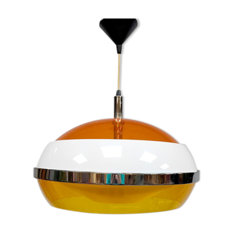 Vintage design space age pendant lamp