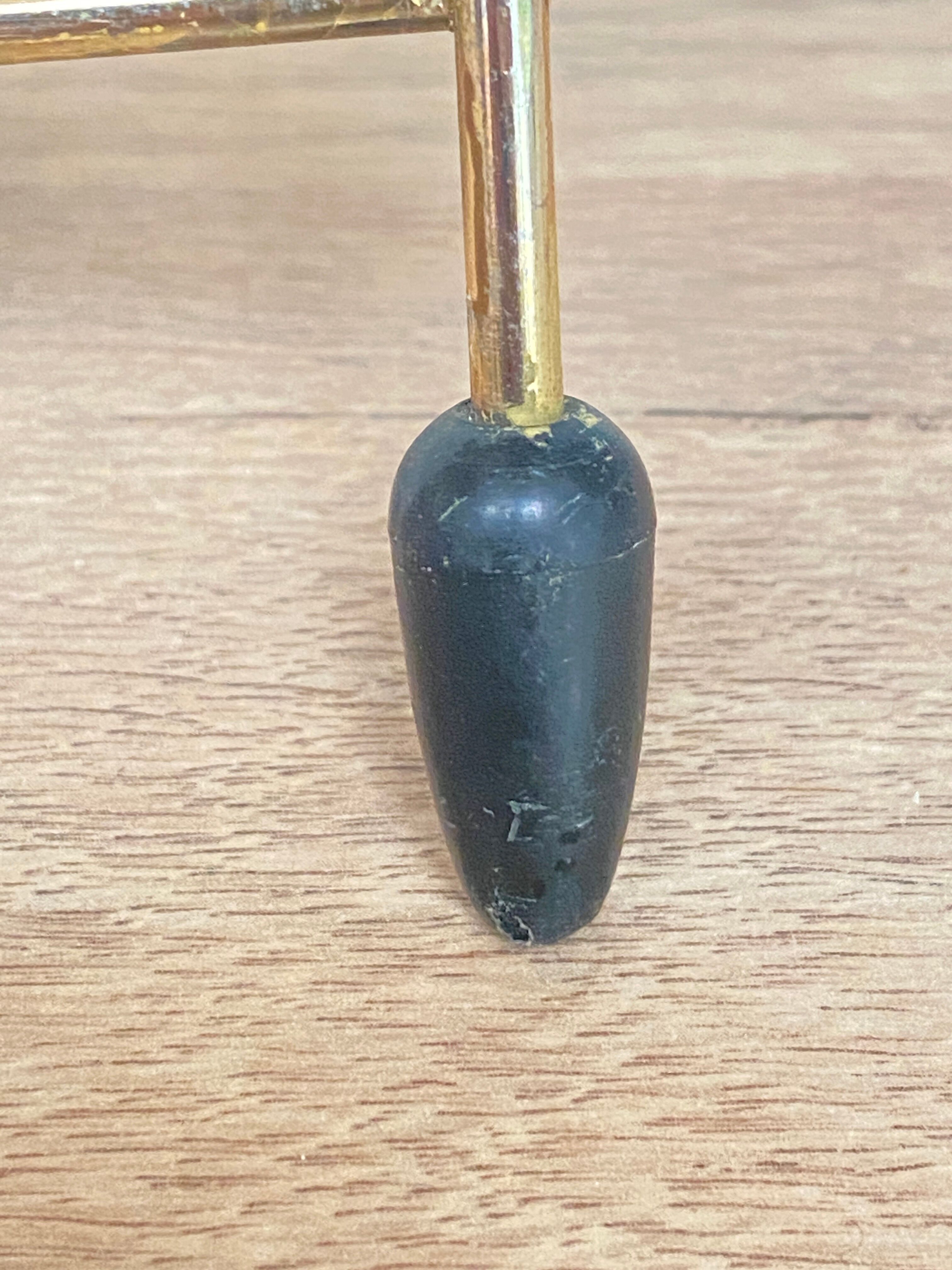 Vinyl records holder from the 50s-60s