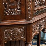 Renaissance style cabinet.