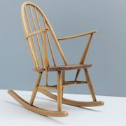 Rocking-chair de Lucian Ercolani pour Ercol